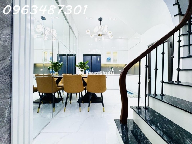 BÁN NHÀ NGUYỄN ĐỨC CẢNH-ÔTÔ GẦN-NHÀ MỚI KENG-40M2x5T-NHỈNH 5 TỶ